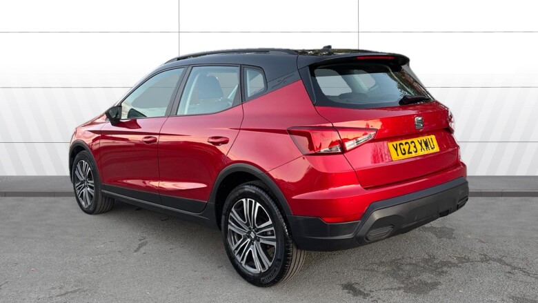 SEAT Arona 1.0 TSI 110 SE Technology 5dr DSG Petrol Hatchback